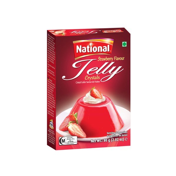 1-1.jpg NATIONAL Jelly Strawberry - Image 1