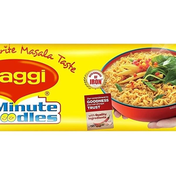 MAGGI Masala Noodles FAMILY Pack