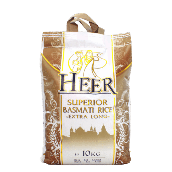 HEER Basmati Rice Extra Long