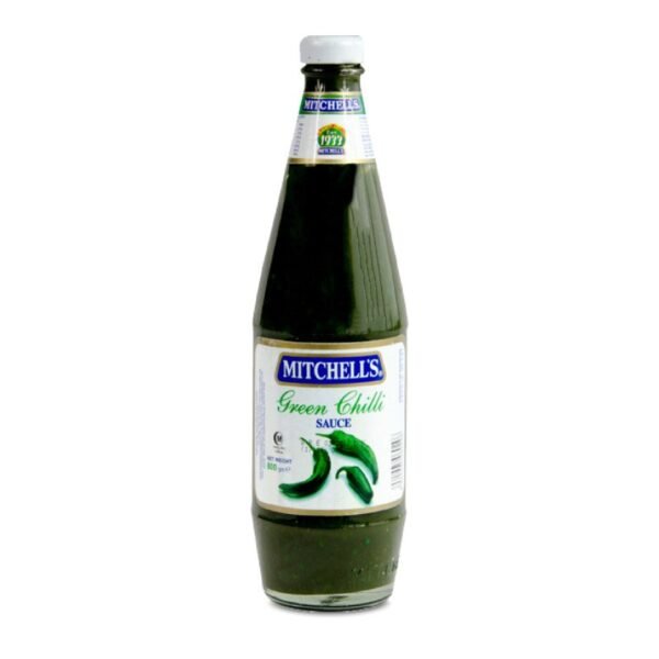 MITCHELL'S Green Chilli Sauce Sauce