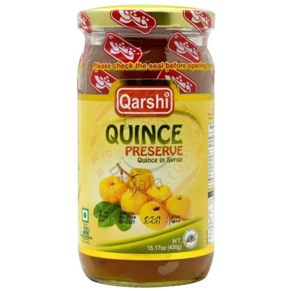 QARSHI Quince-P Jam
