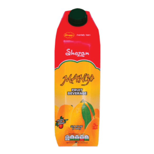 SHEZAN Mango Juice 1L