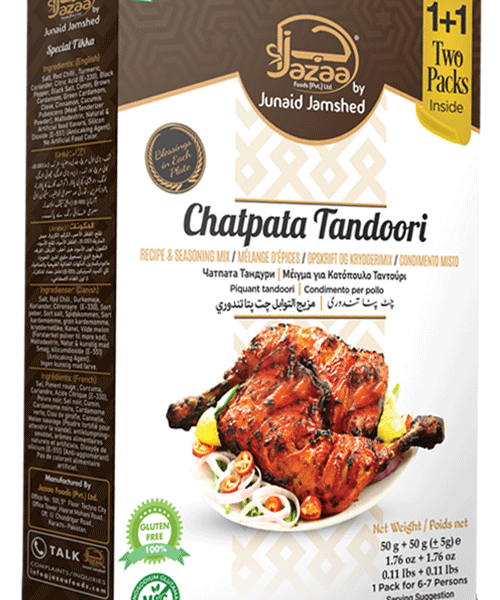 JAZAA Chatpata Tandoori Masala