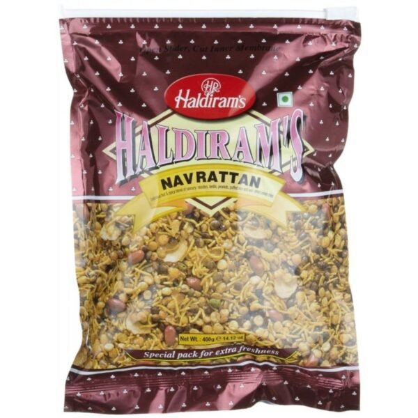 HALDIRAM'S Navrattan