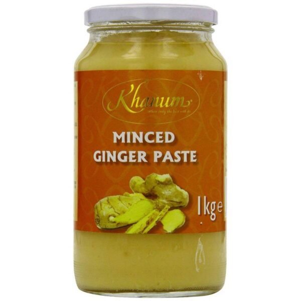 KHANUM / GINGER Paste