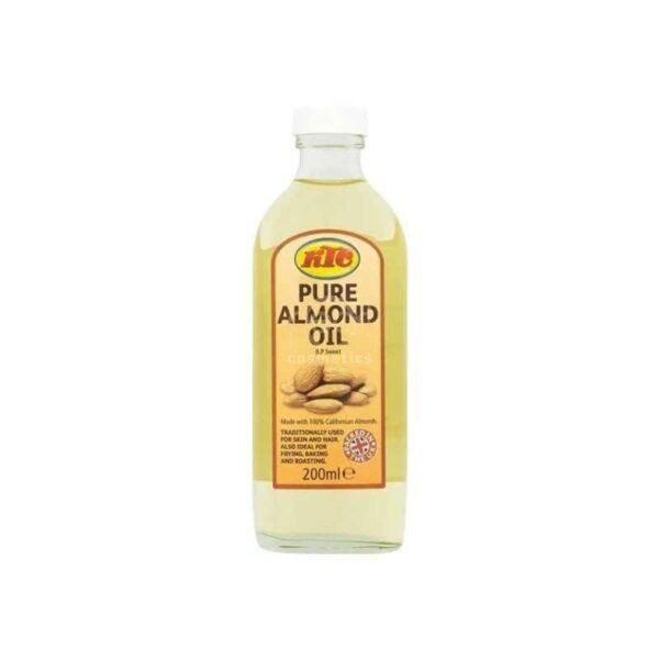 KTC Almond oil
