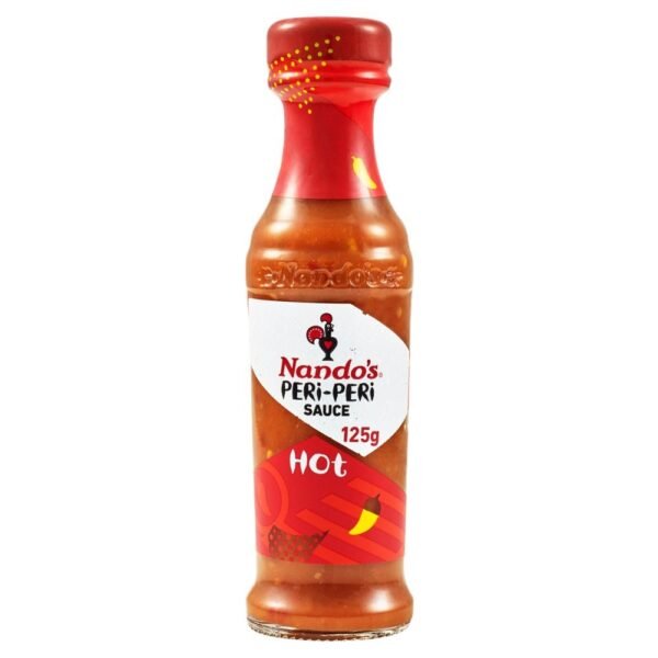 Nando's Sauce Peri Peri Hot