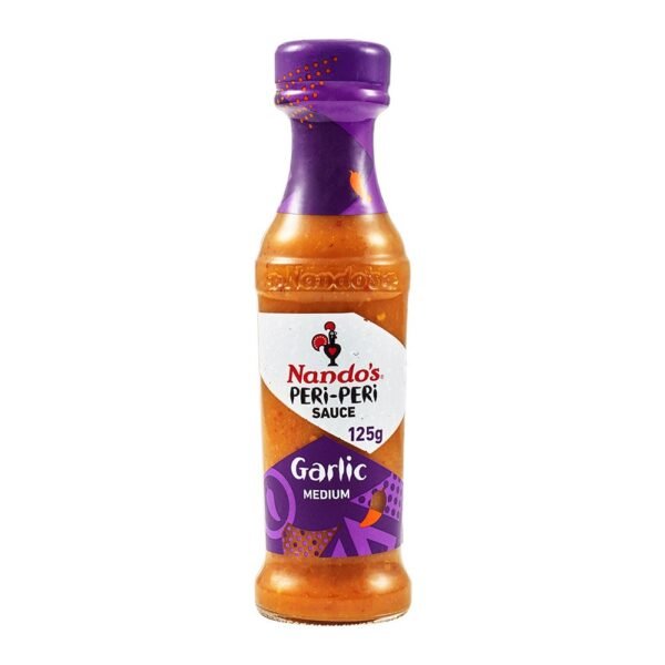 Nando's Sauce Peri Peri Garlic