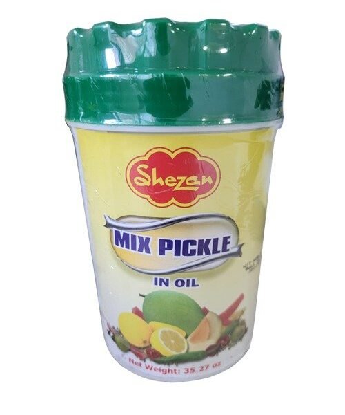 SHEZAN Mix Pickle