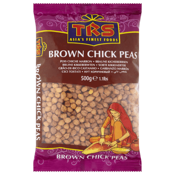 TRS Kala Chana (Brown Chick Peas)