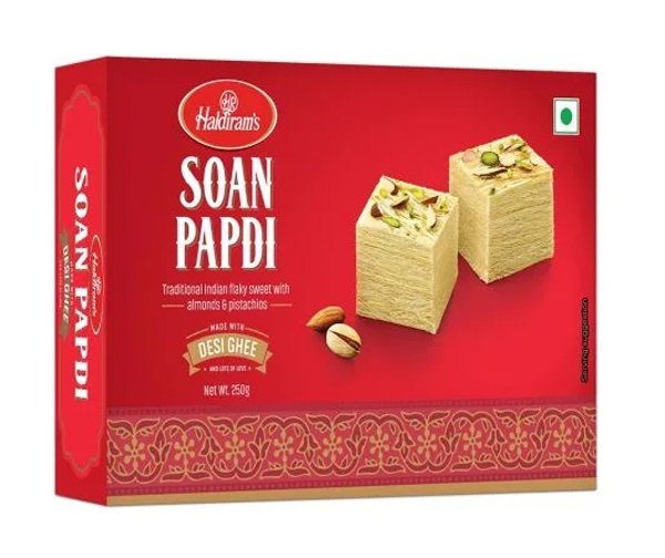sp250.jpg HALDIRAM'S Soan Papdi - Image 1